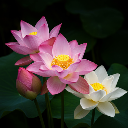 Lotus Flower Seeds - Lotus Flower Seeds for Garden
