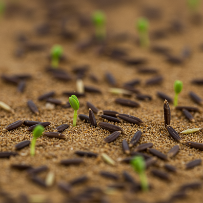 Monstrosa Mix Flower Seeds