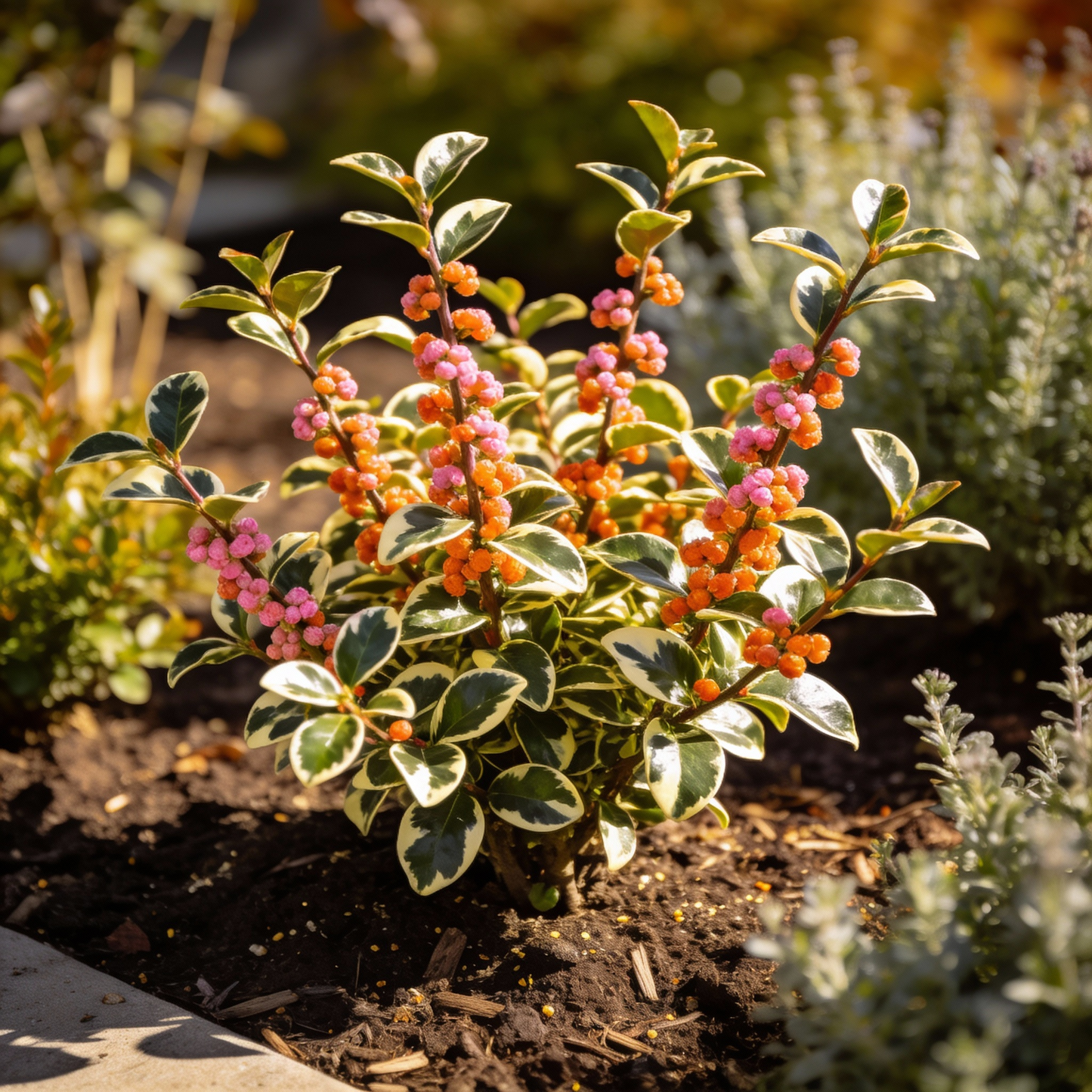 Euonymus Planipes Seeds - Shrub Seeds for Garden