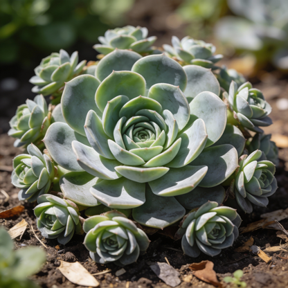 Hens and Chicks Succulent Mix Seeds for Home Garden Planting