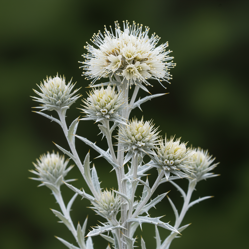 Acaena Caesiiglauca Seeds for Garden Planting