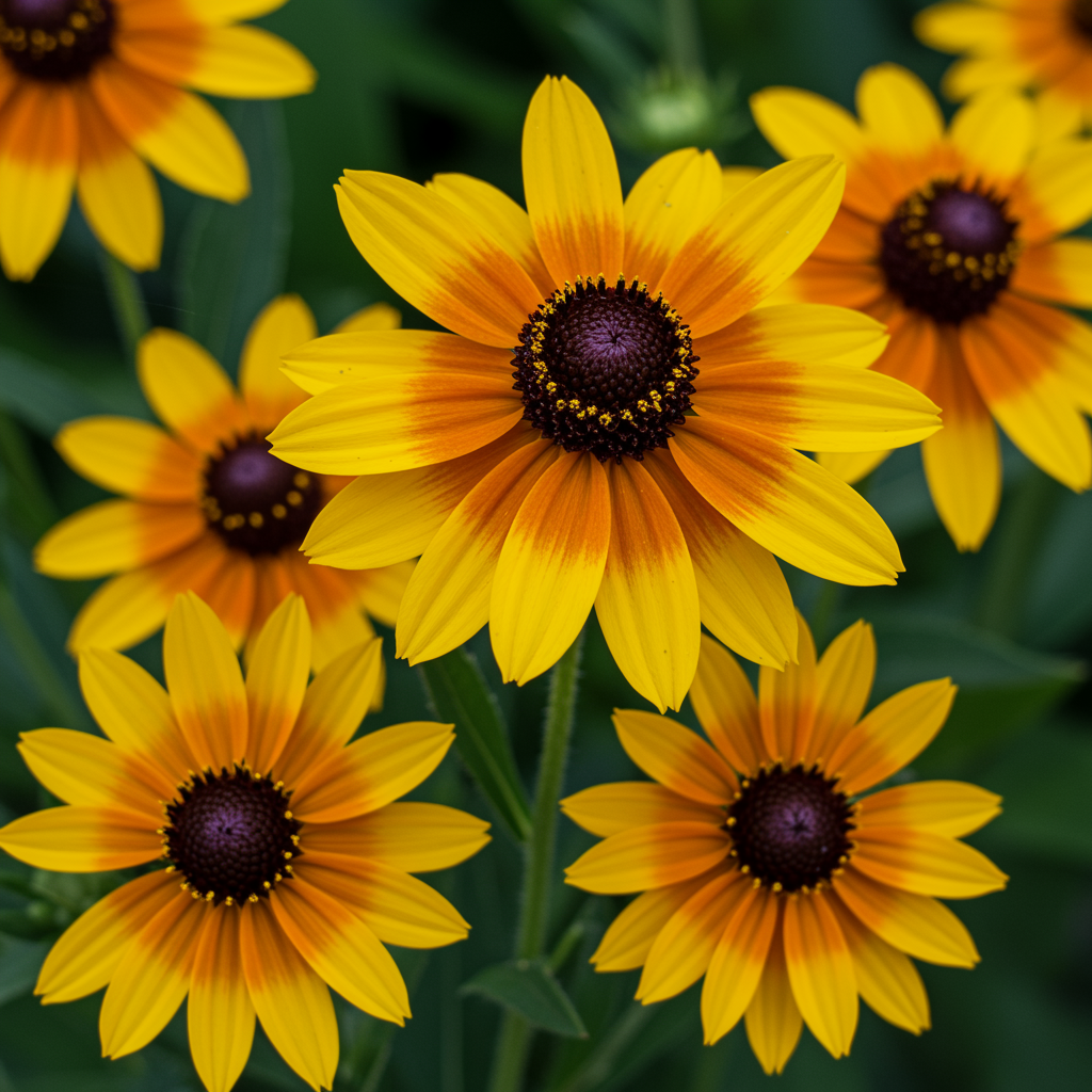 Helenium Puberulum Flower Seeds for Garden Planting