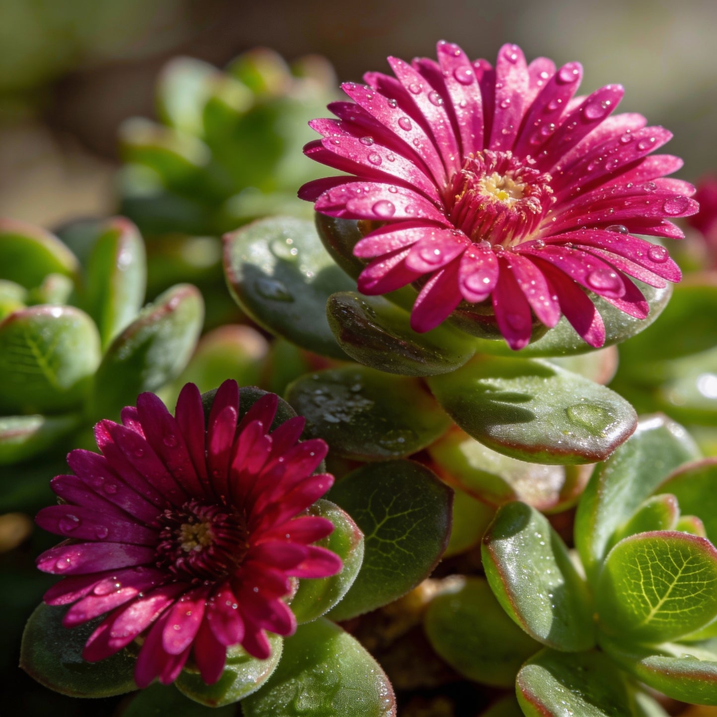 Stella Meaty Succulent Seeds for Garden Planting