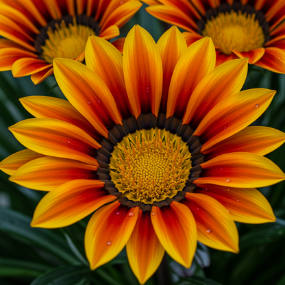 Gazania Rigens Flower Seeds African Sunflower for Garden Planting