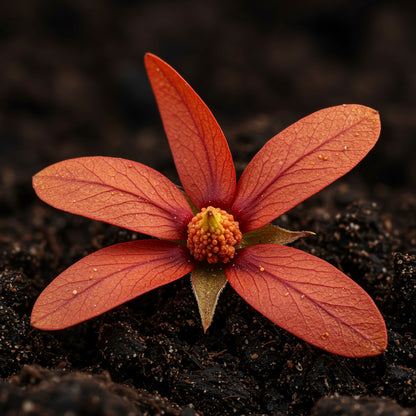 Rheum palmatum Tanguticum Seeds for Planting – Hardy Ornamental Medicinal Perennial
