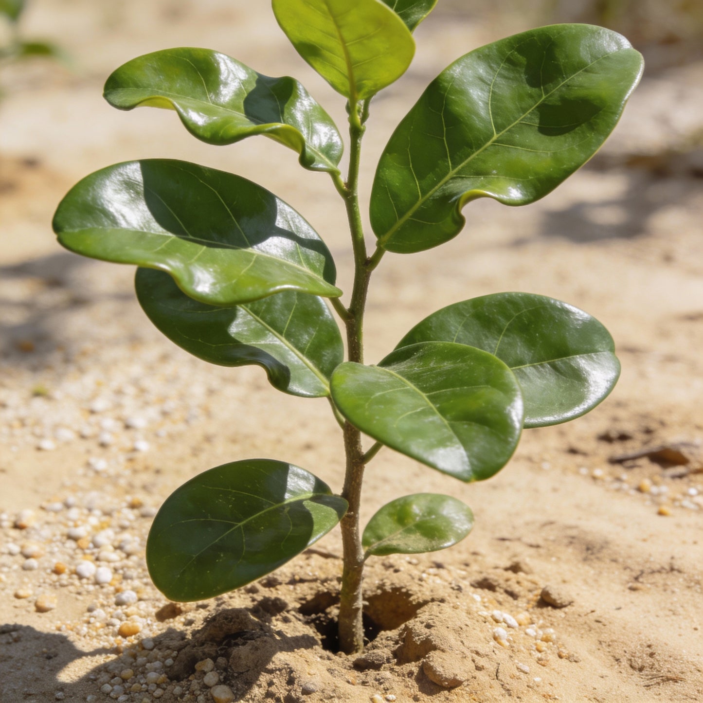 White Kurrajong Wildflower Tree Seeds for Garden Planting