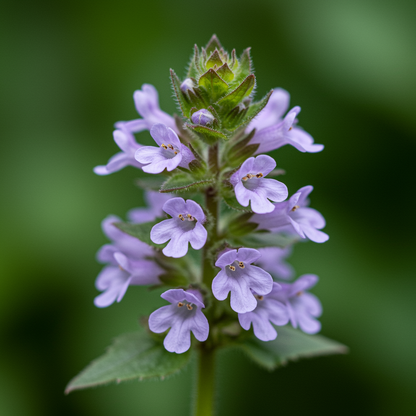 Prunella Laciniata Flower Seeds for Garden Planting