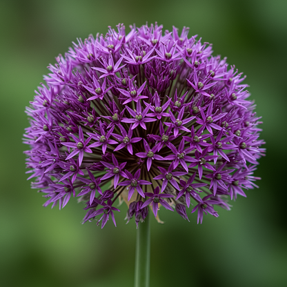 Giganteum Cipolla Bonsai Seeds Bella Flower for Garden Planting