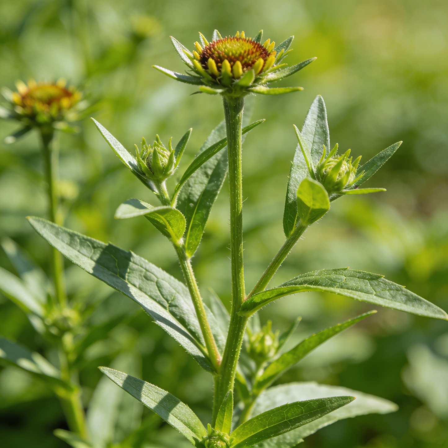 Autumn Lollipop Helenium Flower Seeds for Garden Planting