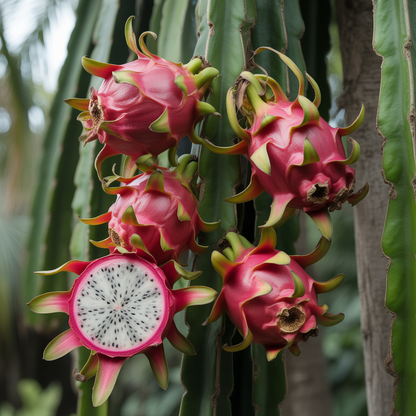 Red Pitaya Dragon Fruit Seeds for Planting