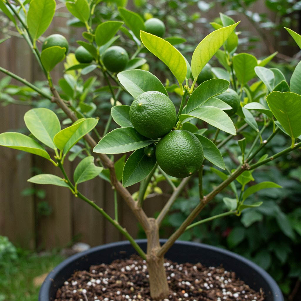 Dwarf Lemon Tree Seeds for Planting