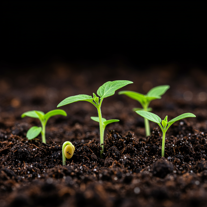 Solanum Betaceum Seeds (Tree Tomato / Tamarillo) – Exotic Tropical Fruit Shrub Seeds