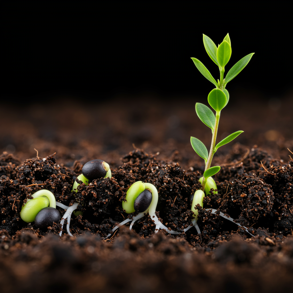 True Myrtle Seeds (Myrtus communis) – Fragrant White Flower & Edible Blue Berry Shrub