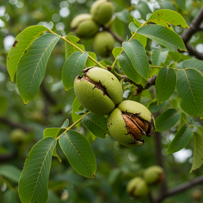 English Walnut Tree Seeds (Juglans regia) – Hardy Carpathian Persian Nut Fruit Tree