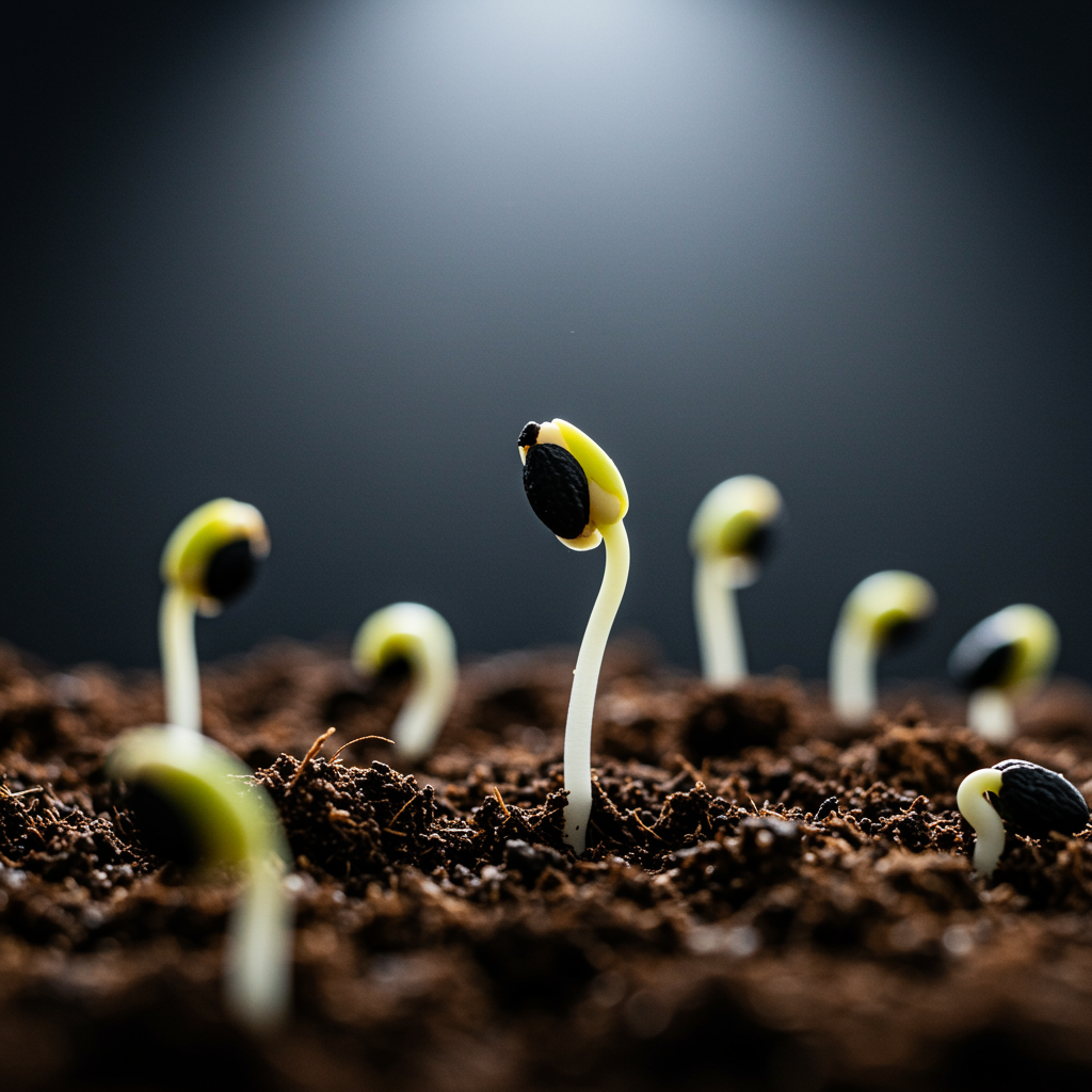 White Dragon Fruit Seeds (Pitaya / Pitahaya / Strawberry Pear)