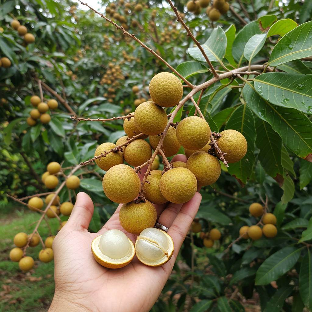 rare-dwarf-longan-sri-chompoo-seeds-dragon-eye-exotic-fruit