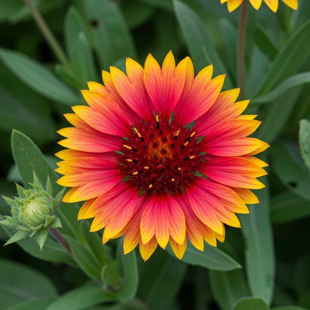 Gaillardia Double Mixed Seeds - Gaillardia Flower Seeds for Garden