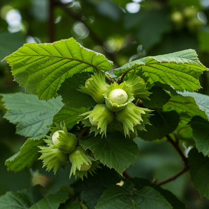American Hazelnut Tree Seeds for Planting