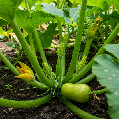 Waltham Butternut Squash Seeds for Planting – 100 pcs