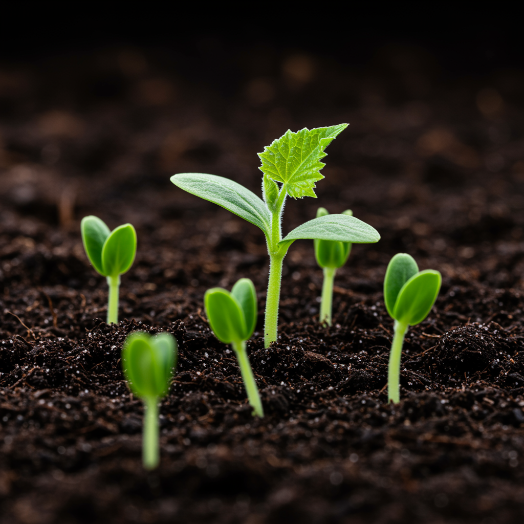 Melon Emir F1 AGM Seeds – Premium Quality Fruit Seeds for Garden Planting