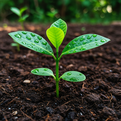 Kanakambara Flower Seeds for Planting