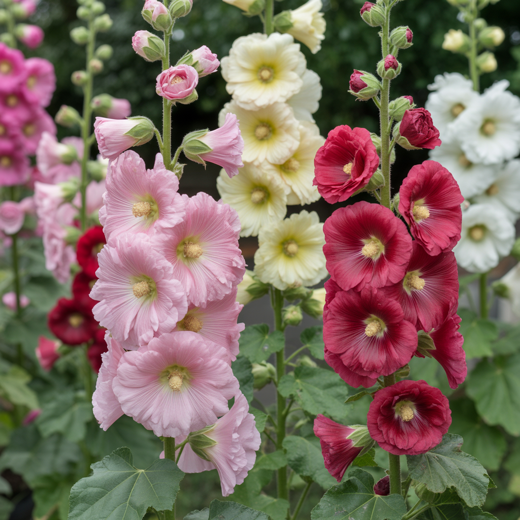 Chabaud Mix Seeds for Planting