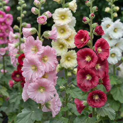 Chabaud Mix Seeds for Planting