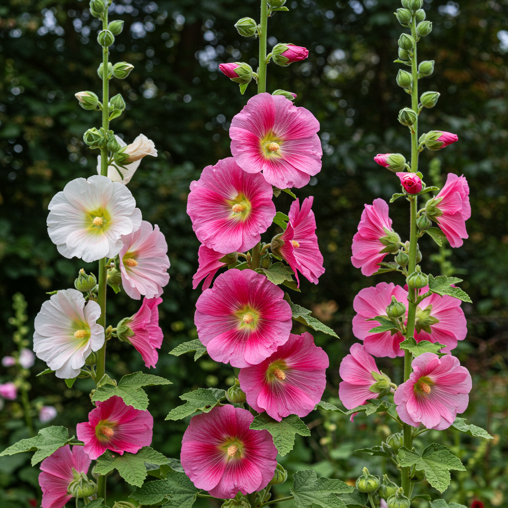 Chabaud Mix Seeds for Planting