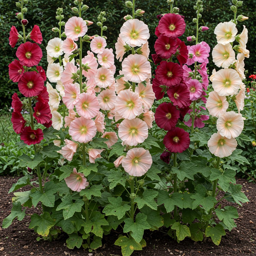 Chabaud Mix Seeds for Planting