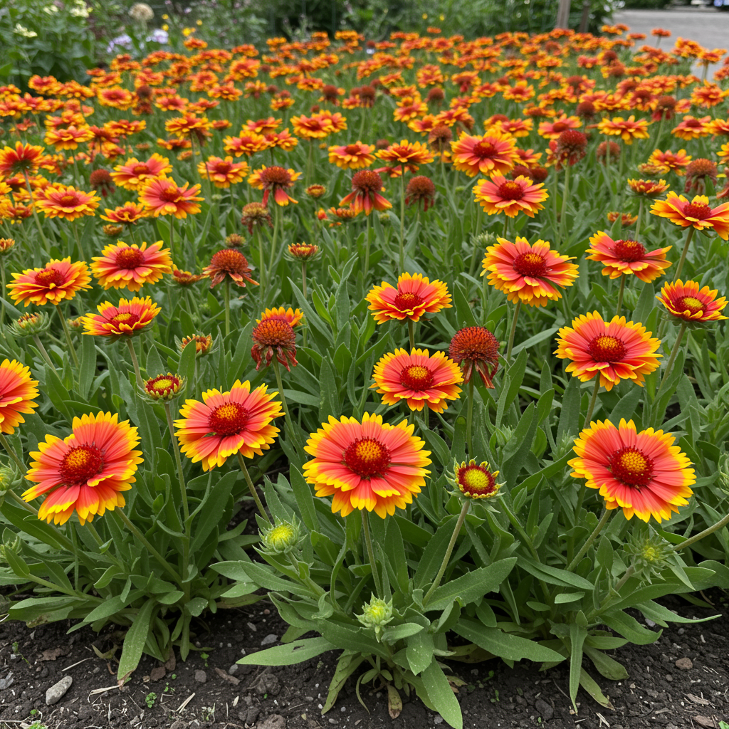 gaillardia-goblin-blanket-flower-seeds-for-planting