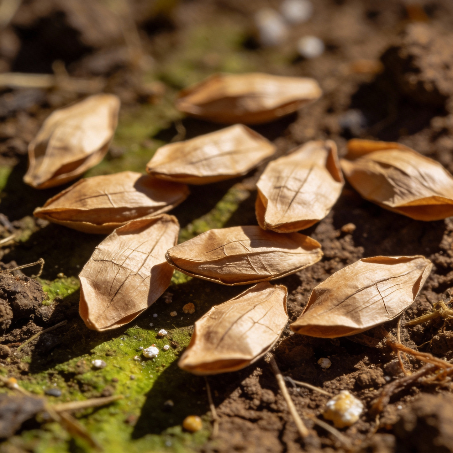 Crown Imperial Fritillaria Seeds - Fritillaria Flower Seeds for Garden