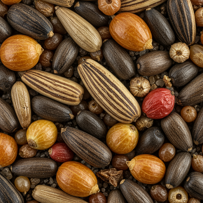 Mixed Ornamental Flower Seeds - Mixed Flower Seeds for Garden