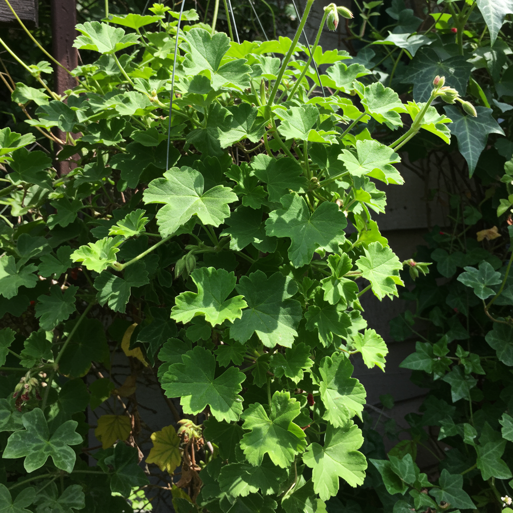 Ivy Geranium Flower Seeds - Ivy Geranium Flower Seeds for Garden