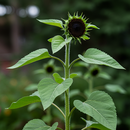 Chocolate Sunflower Seeds - Chocolate Sunflower Seeds for Garden