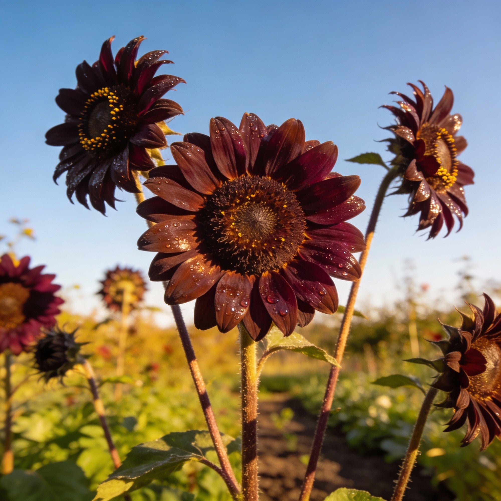 chocolate-sunflower-seeds-chocolate-sunflower-seeds-for-garden