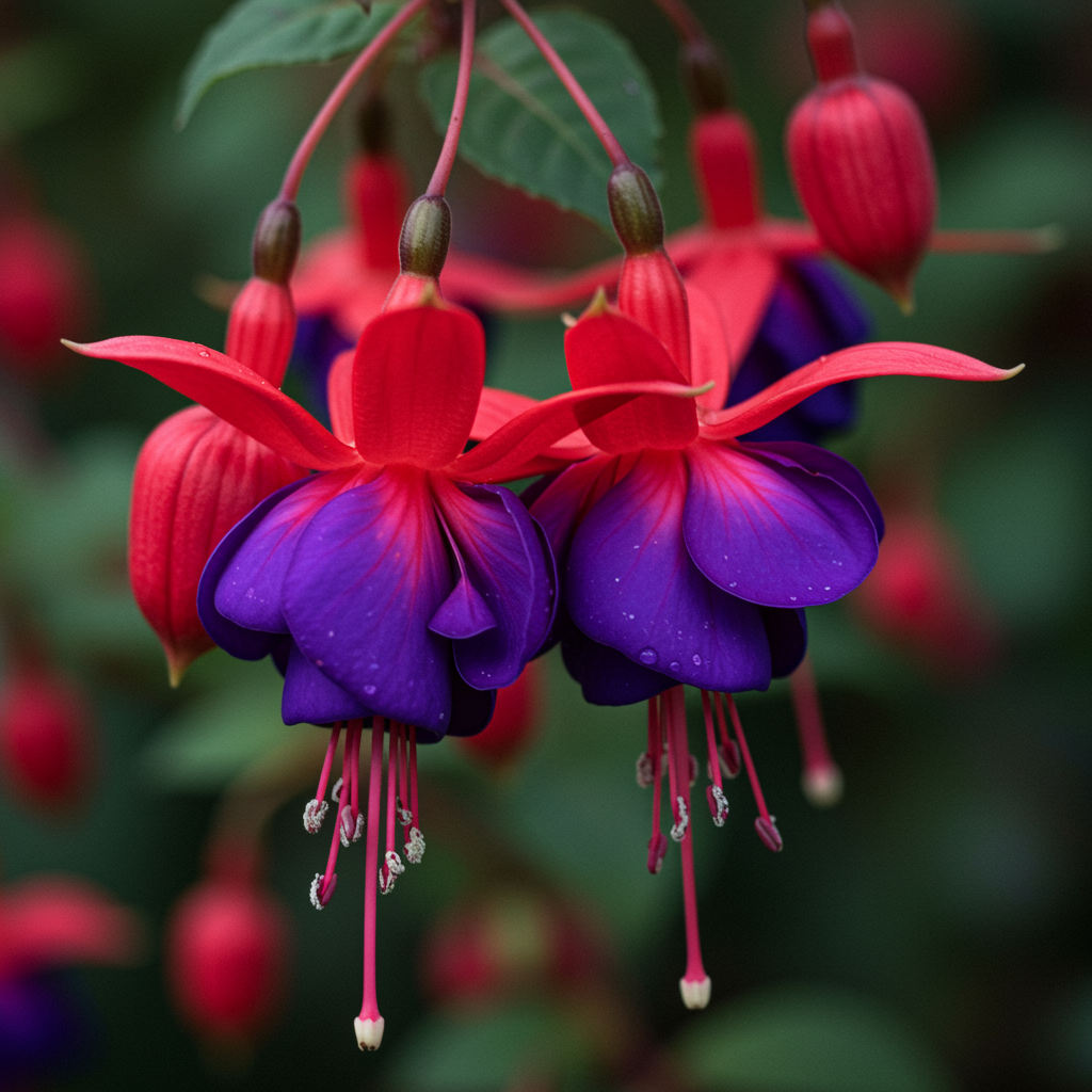 purple-red-fuchsia-flower-seeds-fuchsia-flower-seeds-for-garden