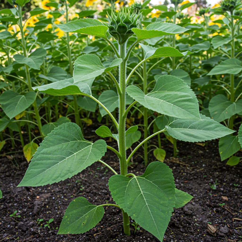 Sunflower Flower Seeds - Sunflower Seeds for Garden