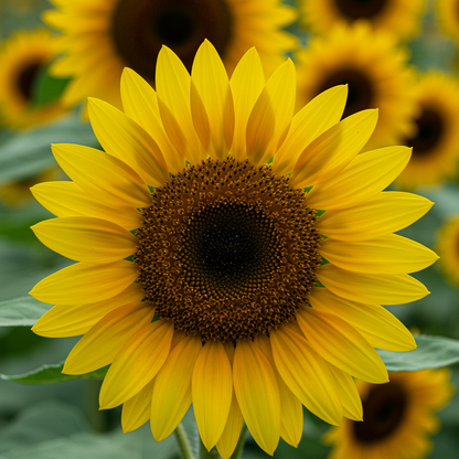 Sunflower Flower Seeds - Sunflower Seeds for Garden