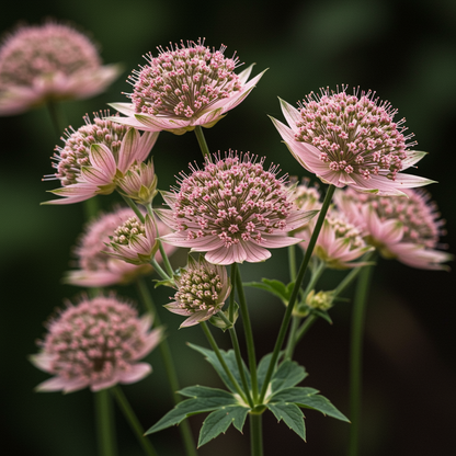 Astrantia Flower Seeds - Astrantia Flower Seeds for Garden