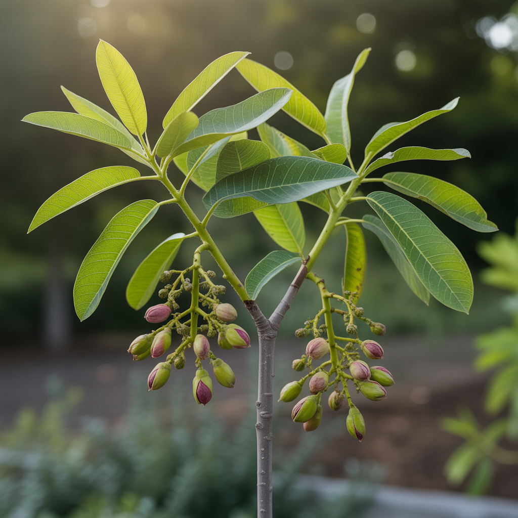 Chinese Pistachio Tree Seeds for Planting