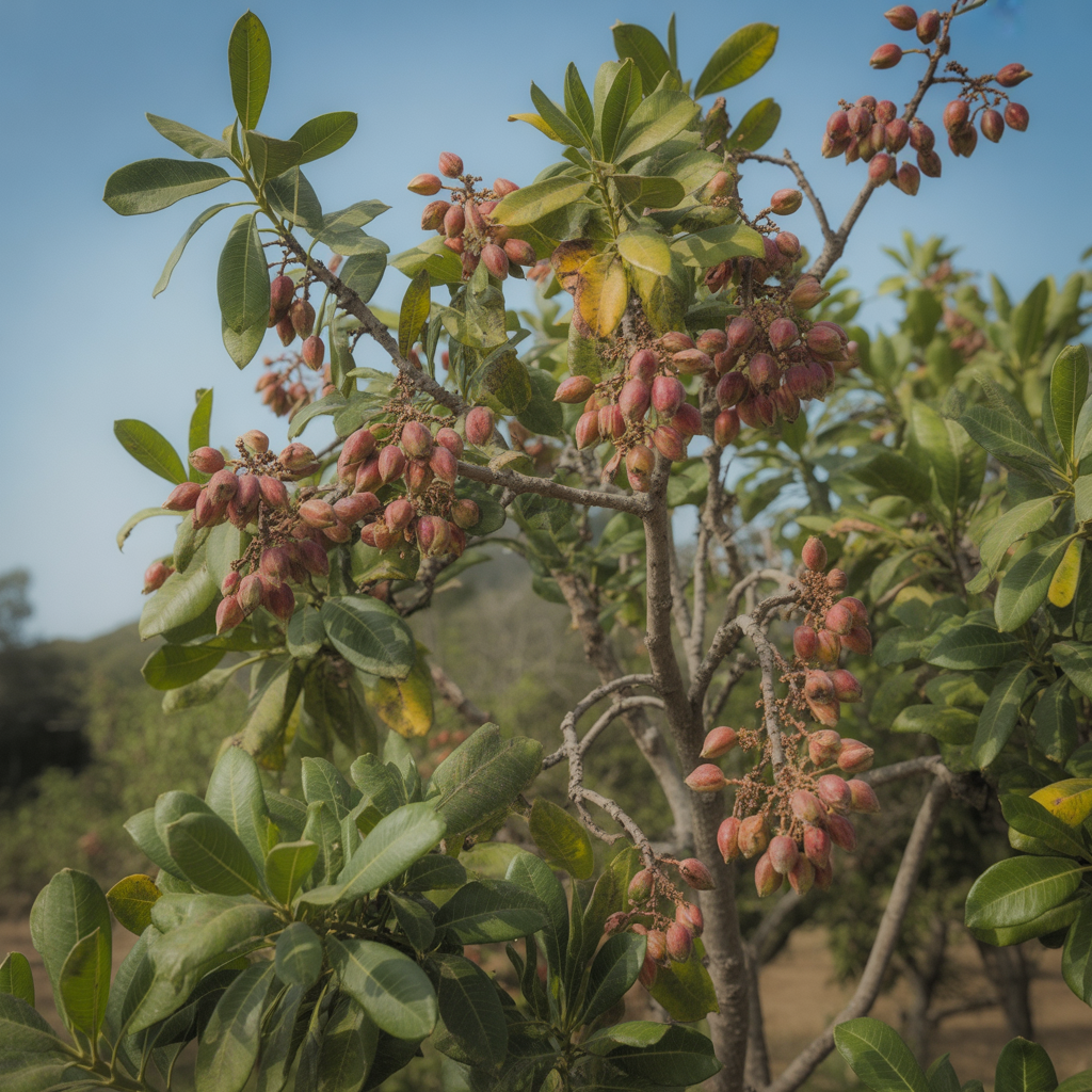 Chinese Pistachio Tree Seeds for Planting