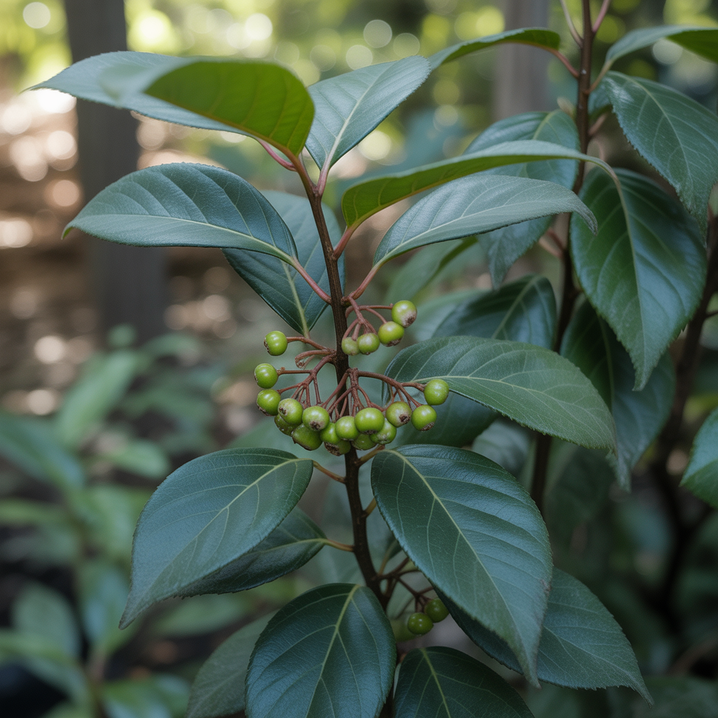 Salal Berry Seeds – Gaultheria shallon for Planting