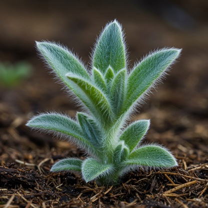 Meconopsis Napaulensis Flower Seeds for Garden Planting