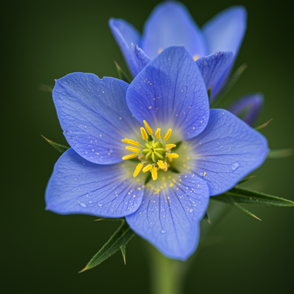 Meconopsis Napaulensis Flower Seeds for Garden Planting
