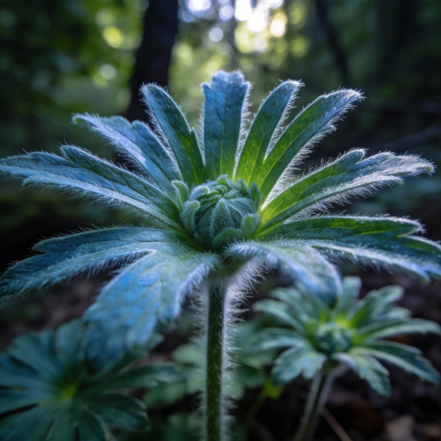 Meconopsis Paniculata Flower Seeds for Garden Planting
