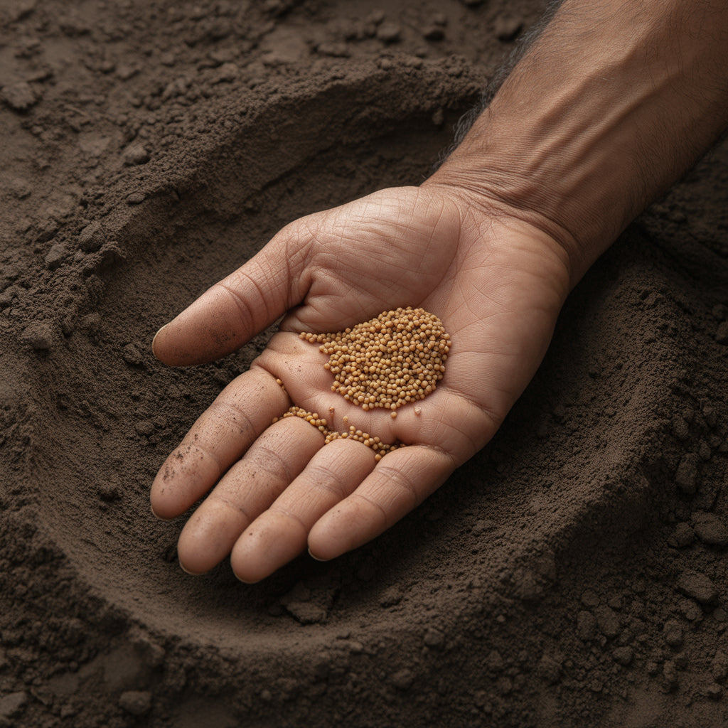 Heirloom Mustard Seeds for Planting – Traditional Mustard Plant Seeds for Gardening