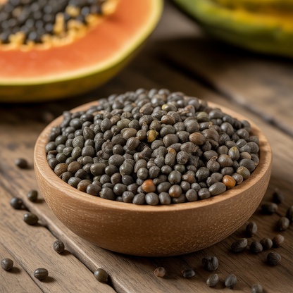 Caribbean Red Papaya Seeds for Planting – Sweet Juicy Tropical Fruit