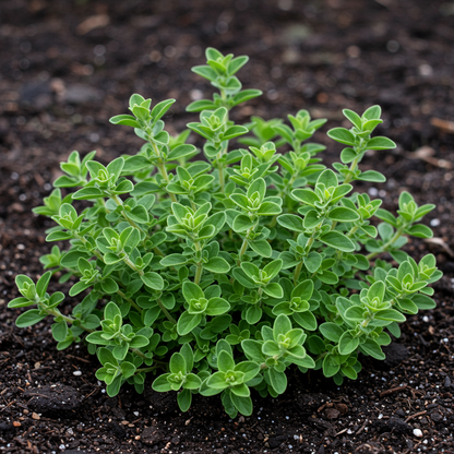 Sweet Marjoram Seeds for Planting – Prescott Fond Blanc Variety Aromatic Herb