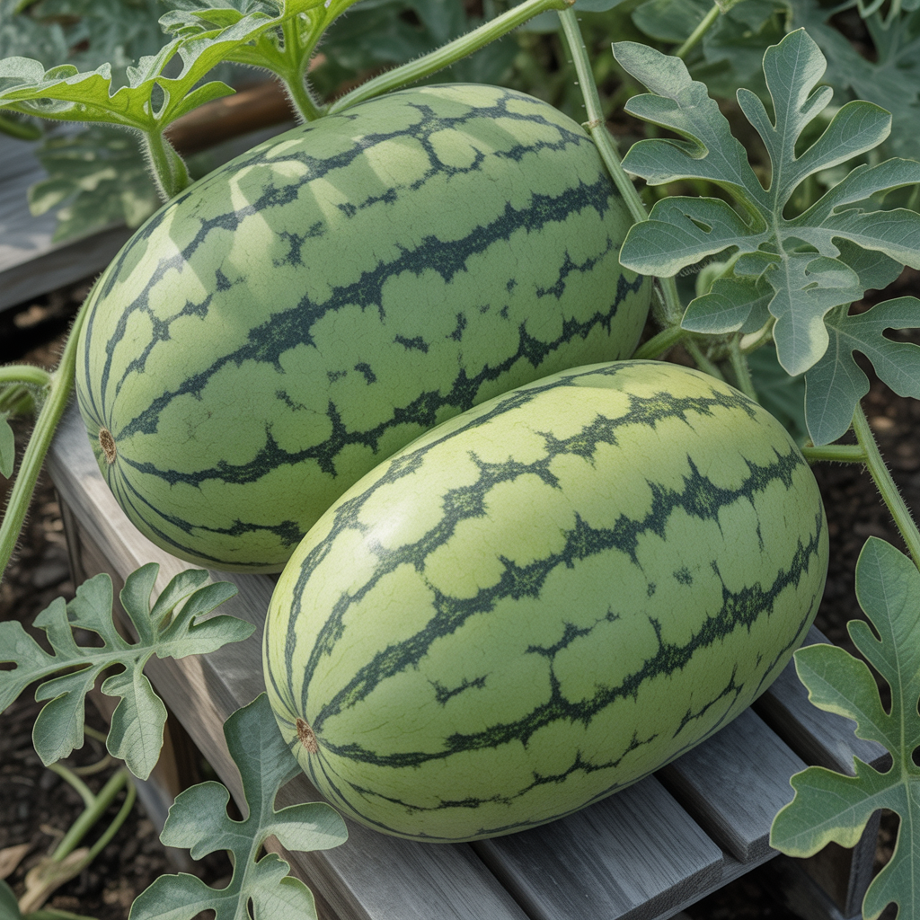 Charleston Grey Watermelon Seeds