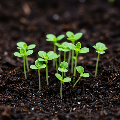 Verbena Quartz Series Mixed Seeds for Garden Planting